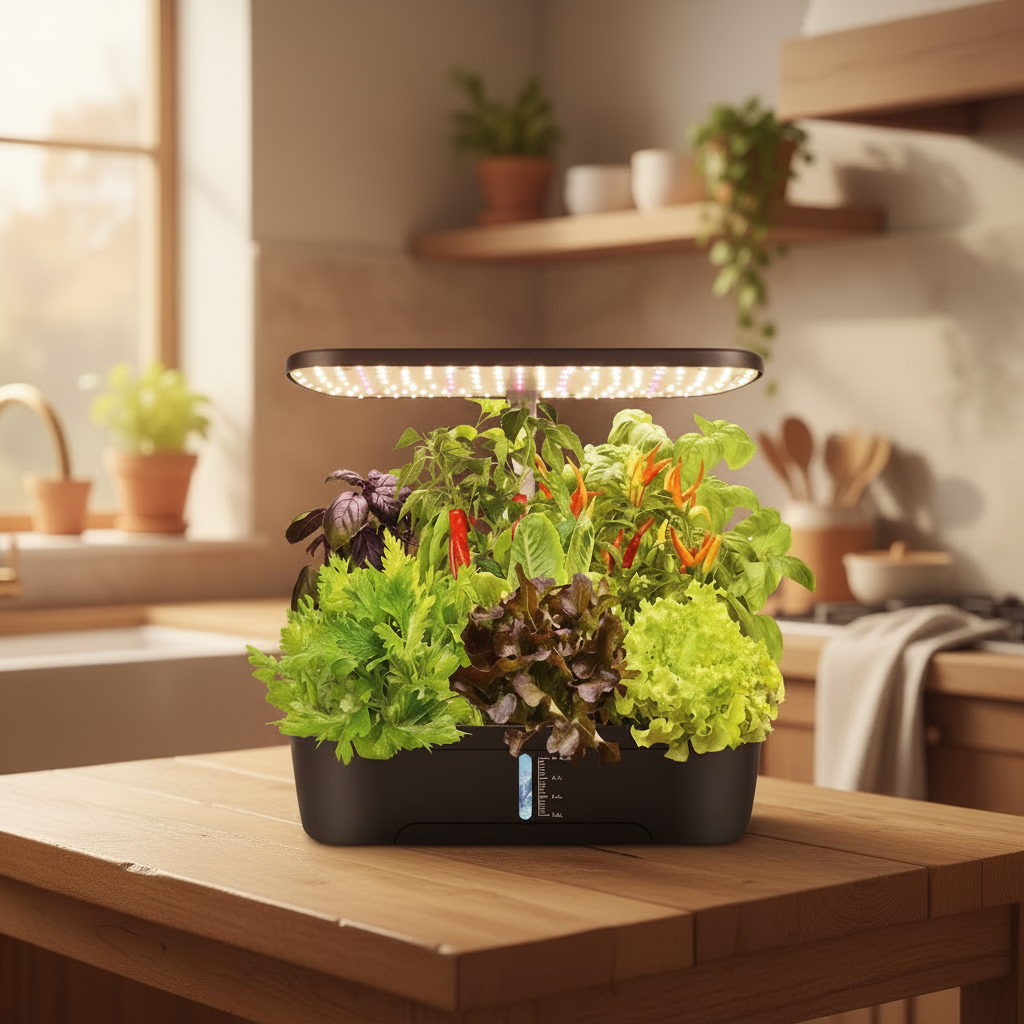 Hydroponics System - Image 2