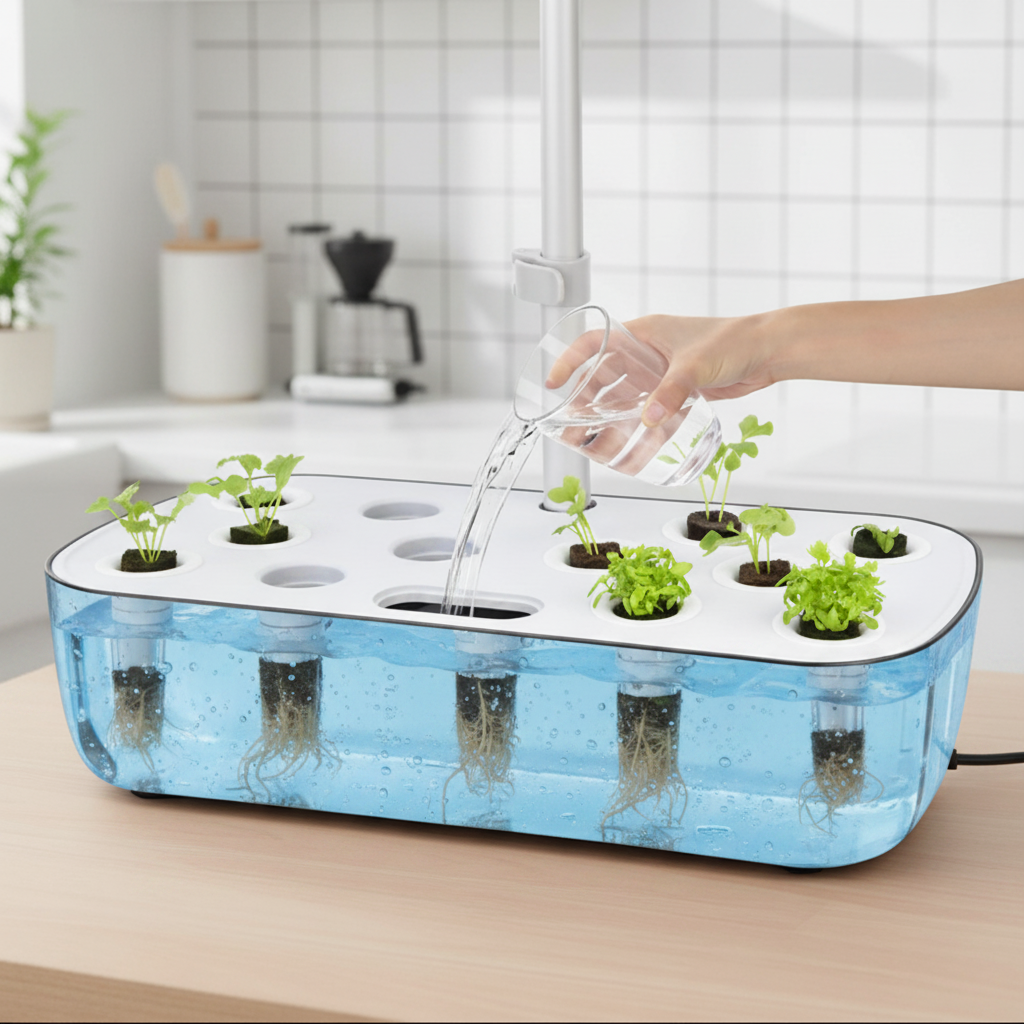 Hydroponics System - Image 5